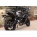 2017-2025 Kawasaki Ninja 650R/Versys/ER-6N/Z650 Evo Megaphone Full System